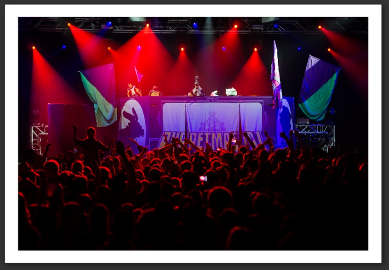 Puppetmastaz Festi'neuch 2012