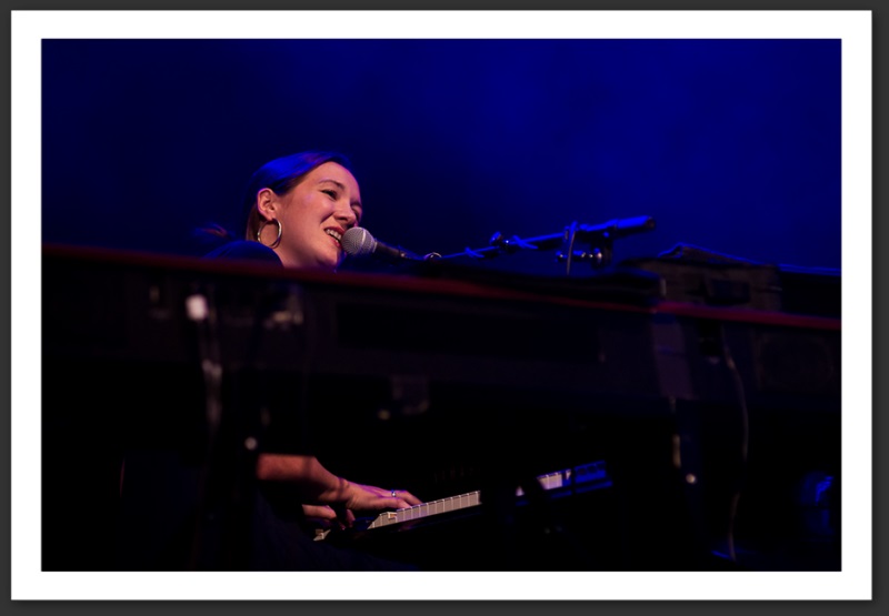 Sophie Hunger Festi'neuch 2012