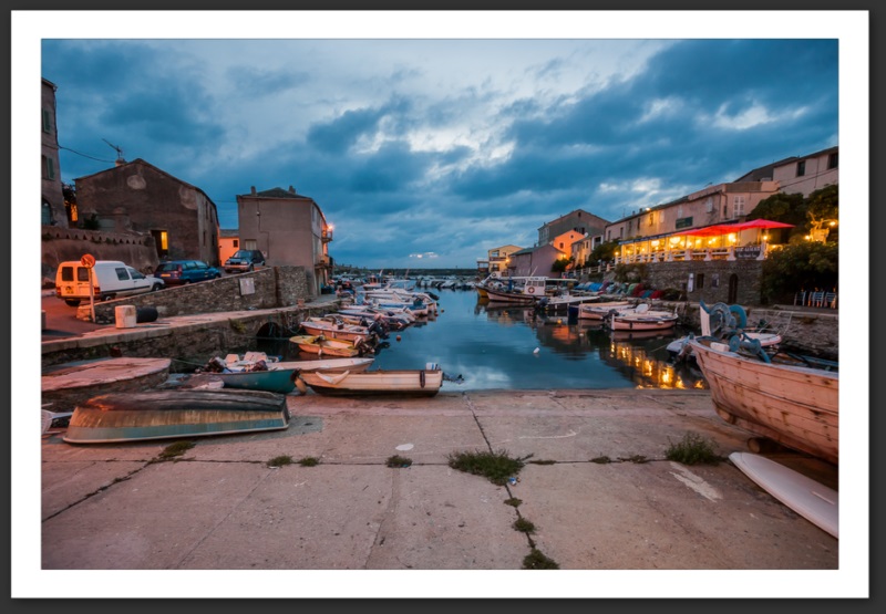 Corse Bastia Centuri Cap Corse Calvi Porto Îles Sanguinaires Myrte Vin Mer Méditerrannée