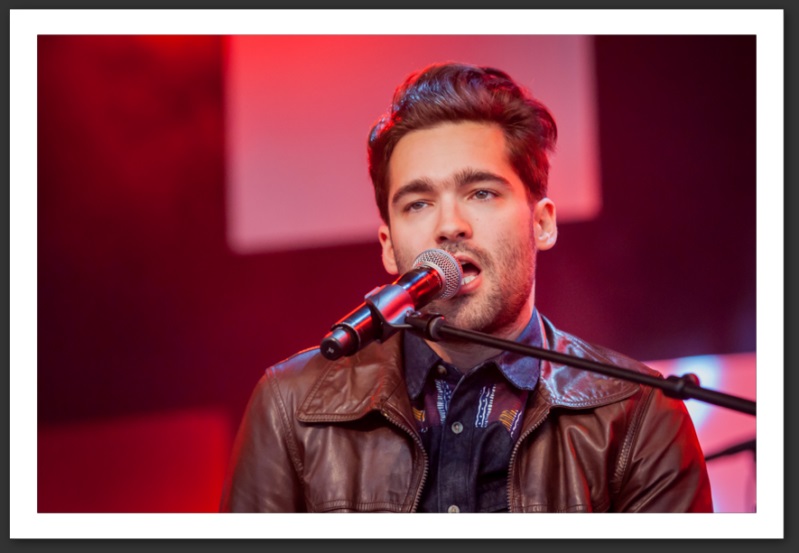 Célien Schneider Lucelle Sonore Festival