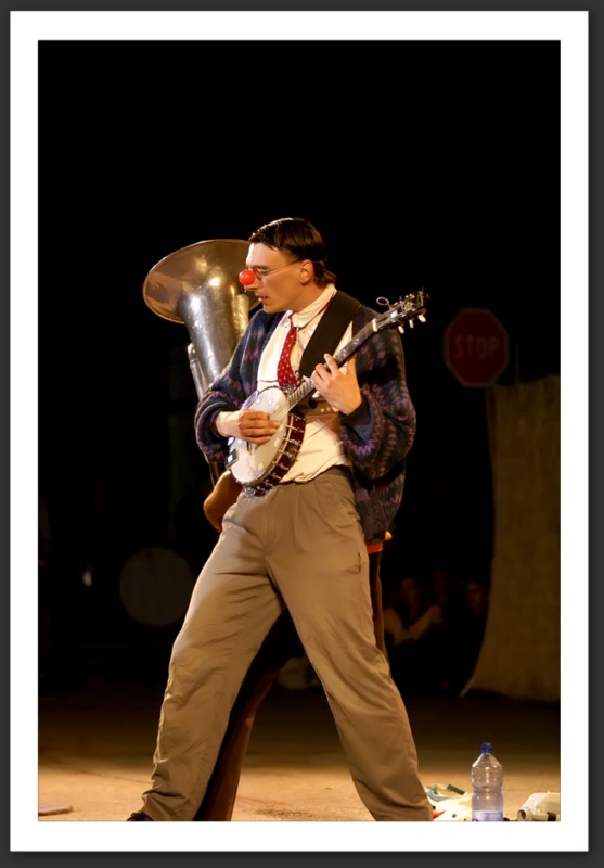 En voiture Simone Plage des Six Pompes