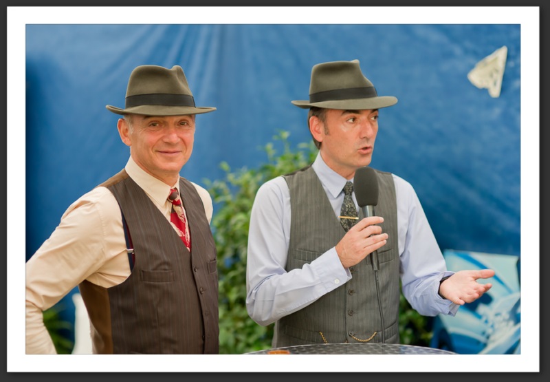 Gotan Project Festi'neuch interview