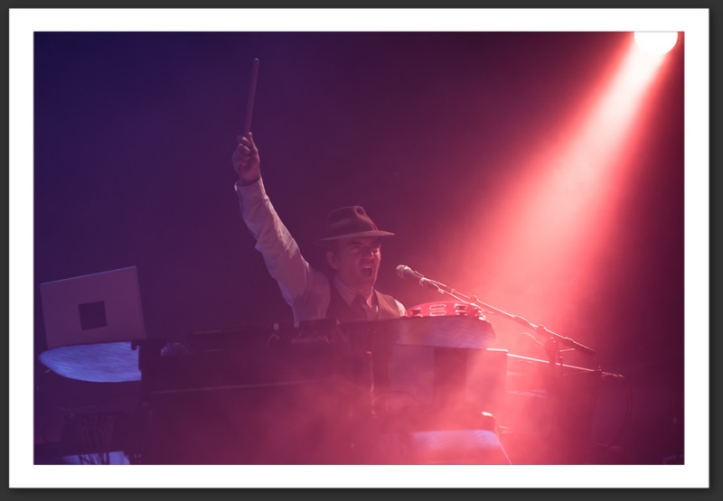 Gotan Project Festi'neuch