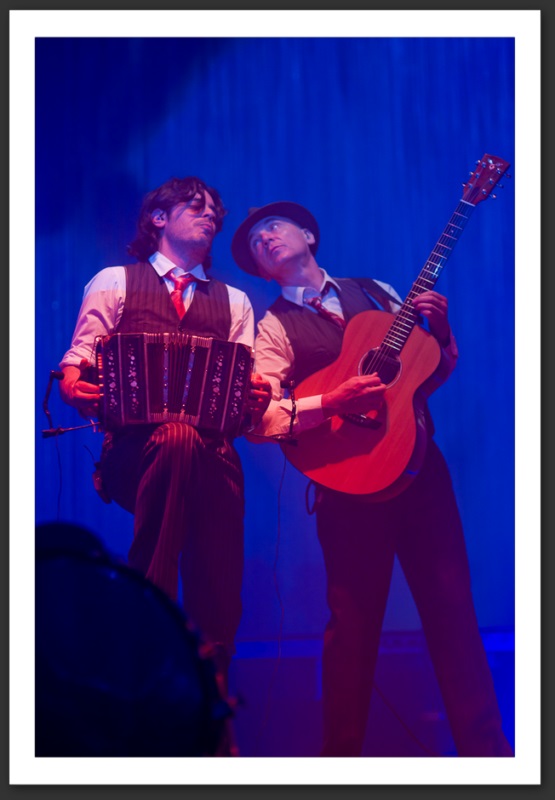 Gotan Project Festi'neuch