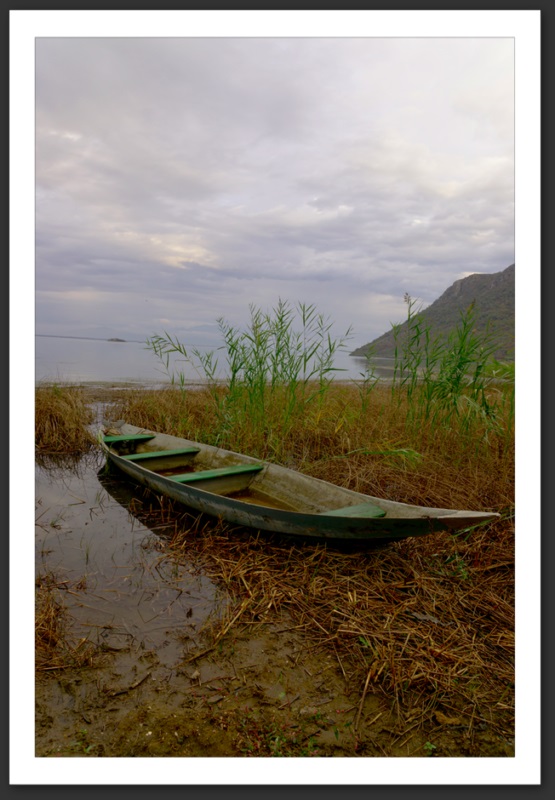 Lac de Skadar Montenegro