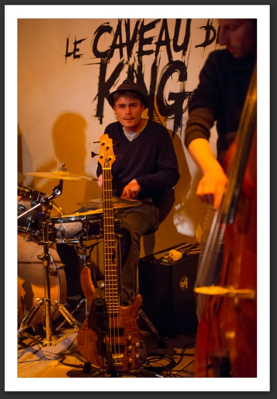 Les Dessous de la Vie Bar King