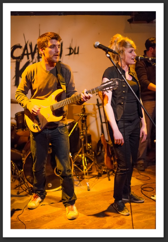 Les Dessous de la Vie Bar King