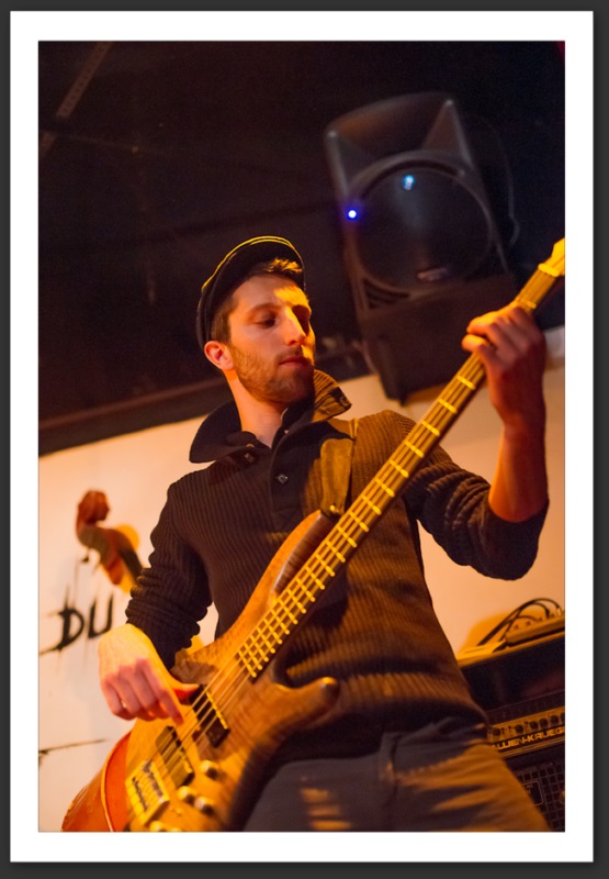 Les Dessous de la Vie Bar King