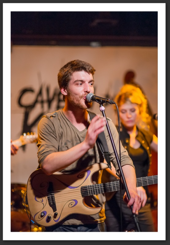 Les Dessous de la Vie Bar King