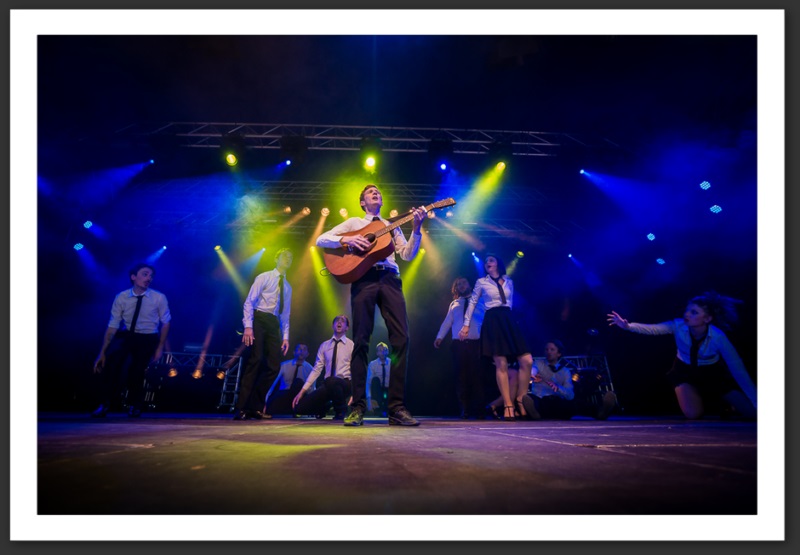 Les Franglaises Festi'neuch 2012