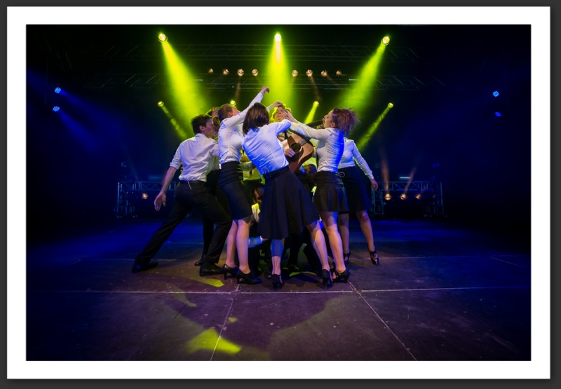 Les Franglaises Festi'neuch 2012