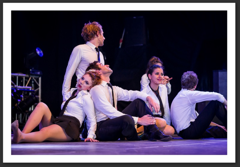 Les Franglaises Festi'neuch 2012