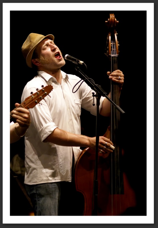 Les Petits Chanteurs à la Gueule de Bois Buskers