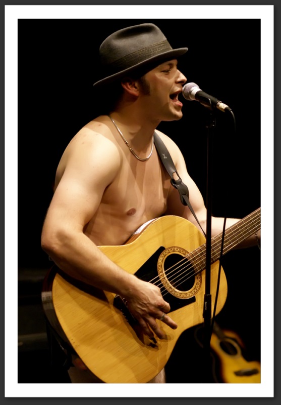 Les Petits Chanteurs à la Gueule de Bois Buskers