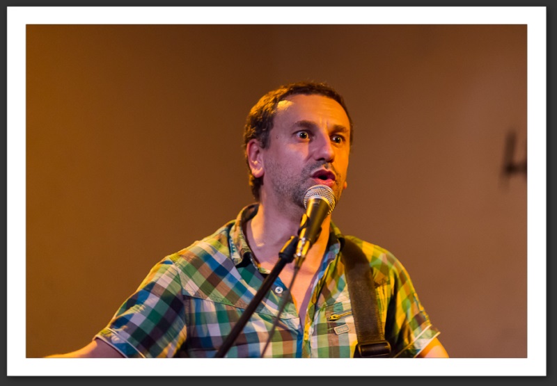 Nicolas Bacchus Bar King