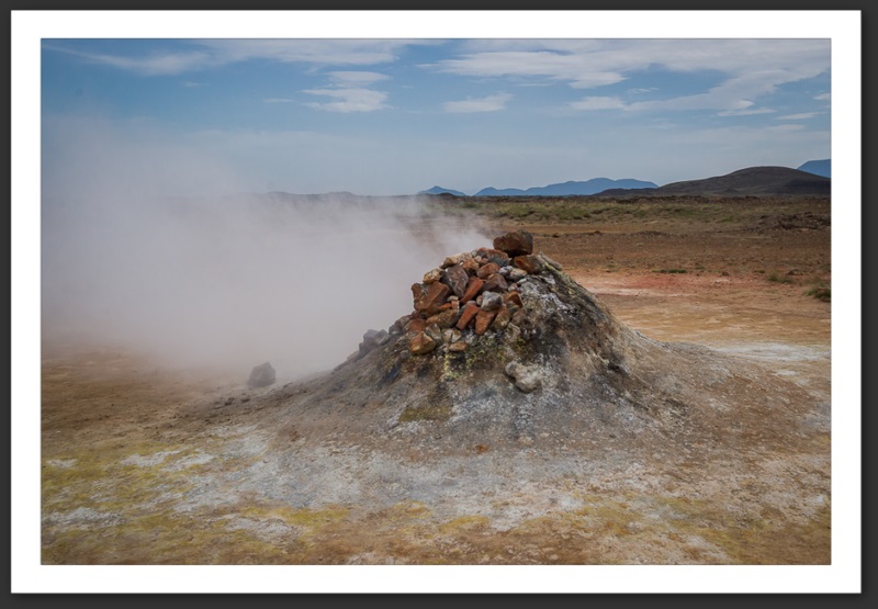 Islande Reykjavik Akureyri Eyjafjallajökull geyser volcan glacier 
