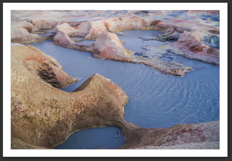 Paysage Bolivie Amérique du Sud