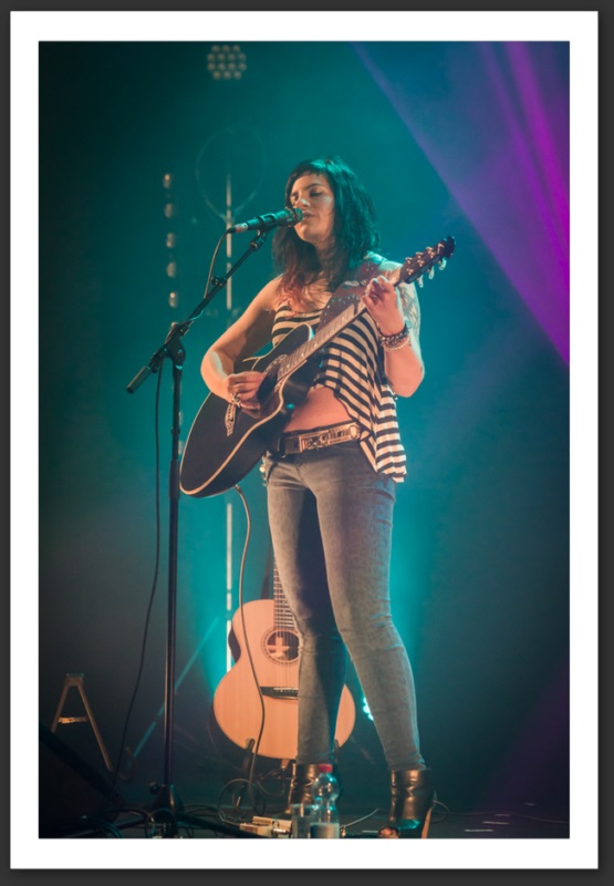 Terra Naomi Seul en Scène 2012