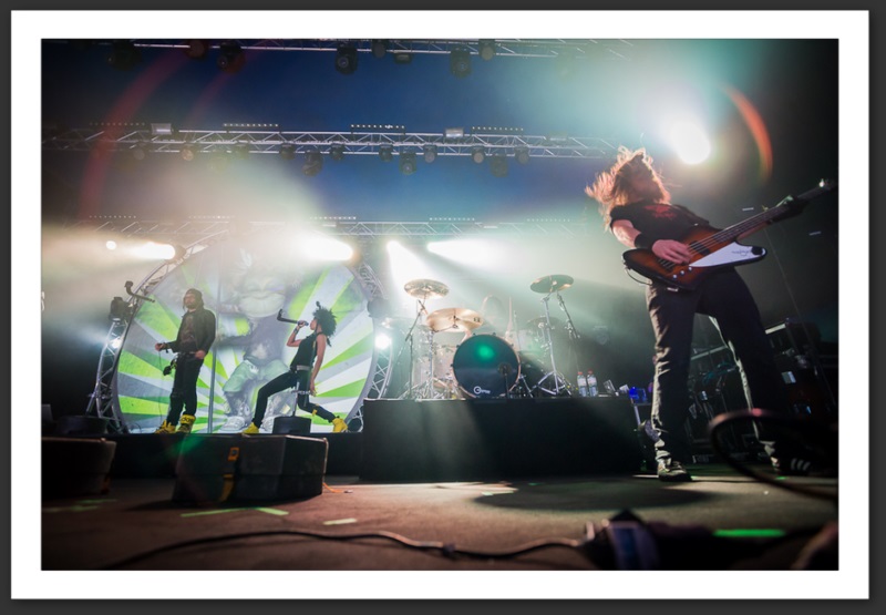 Shaka Ponk Festi'neuch 2012