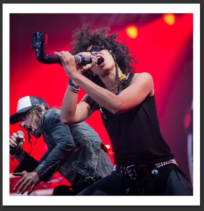 Shaka Ponk Festi'neuch 2012