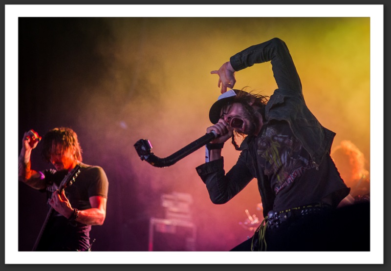 Shaka Ponk Festi'neuch 2012