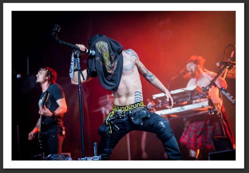 Shaka Ponk Festi'neuch 2012