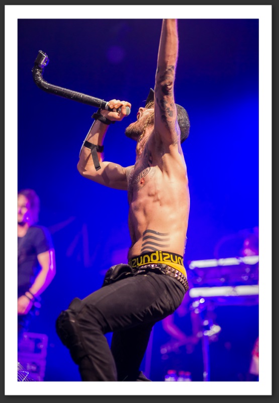 Shaka Ponk Festi'neuch 2012