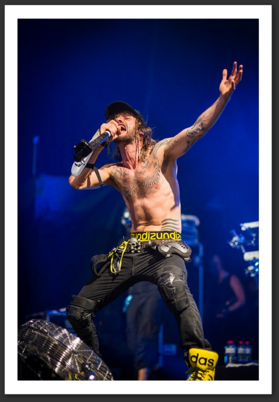 Shaka Ponk Festi'neuch 2012