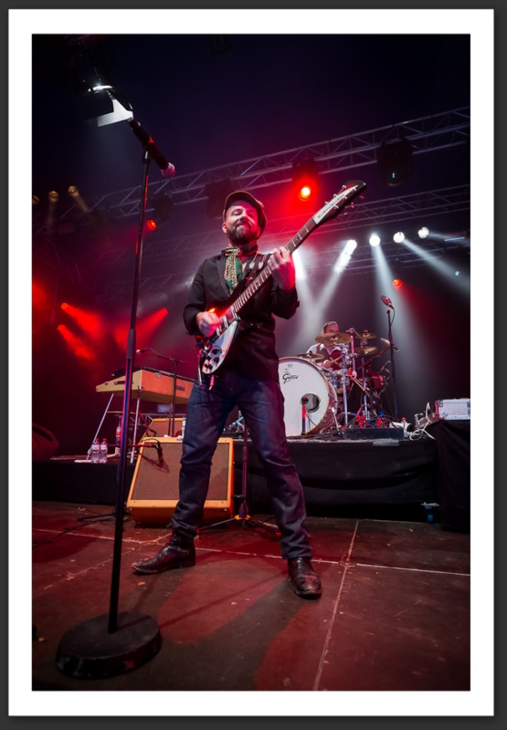 Shantel & Bucovina Club Orkestar Festi'neuch 2012