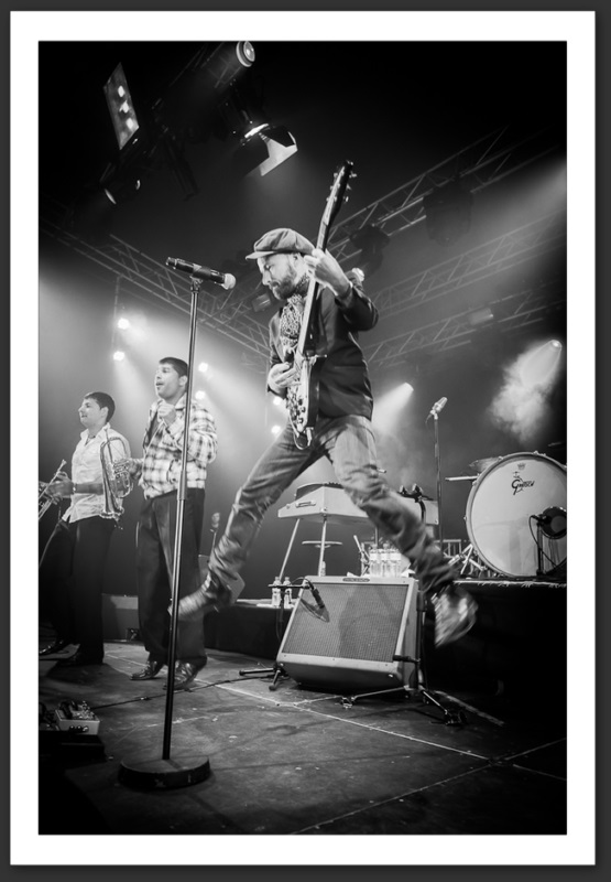 Shantel & Bucovina Club Orkestar Festi'neuch 2012