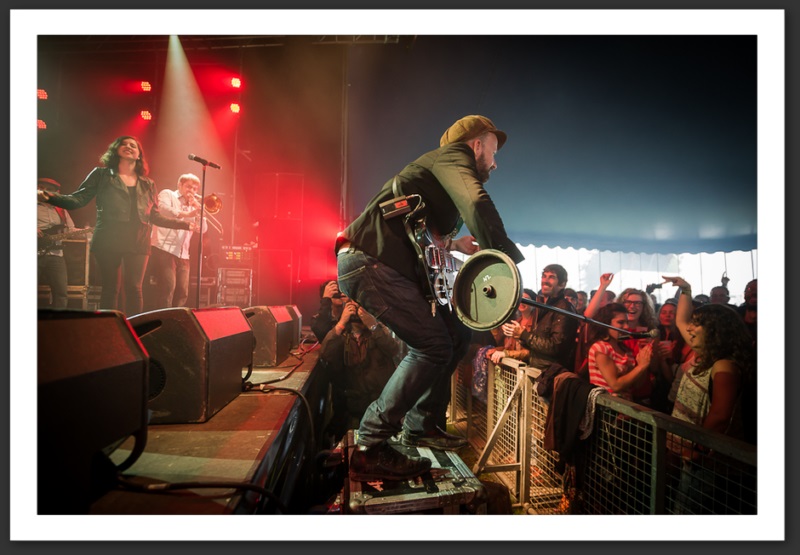 Shantel & Bucovina Club Orkestar Festi'neuch 2012