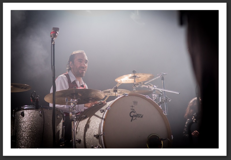 Shantel & Bucovina Club Orkestar Festi'neuch 2012