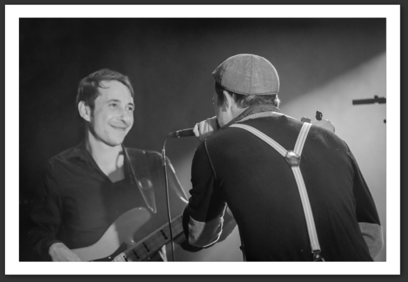 Sim's Lucelle Sonore Festival