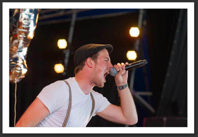 Sim's et les repentis Festi'neuch 2012