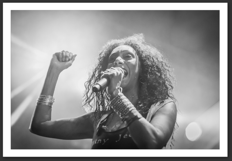 Sister Sledge Caribana festival 2013 musique