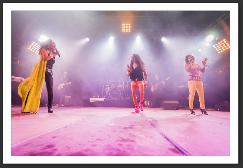 Sister Sledge Caribana festival 2013 musique