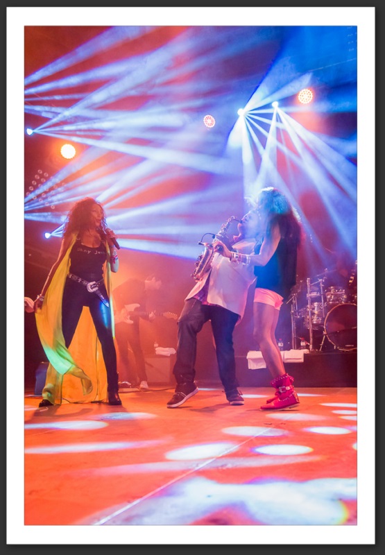 Sister Sledge Caribana festival 2013 musique