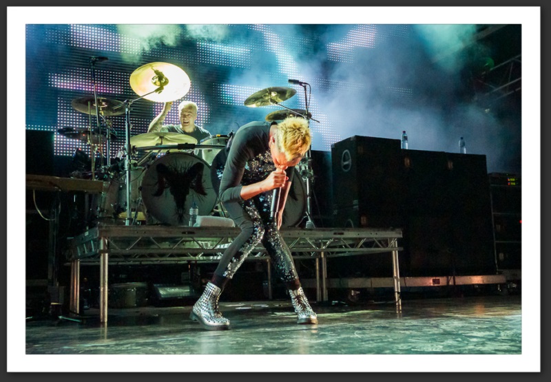Skunk Anansie Caribana festival 2013 musique