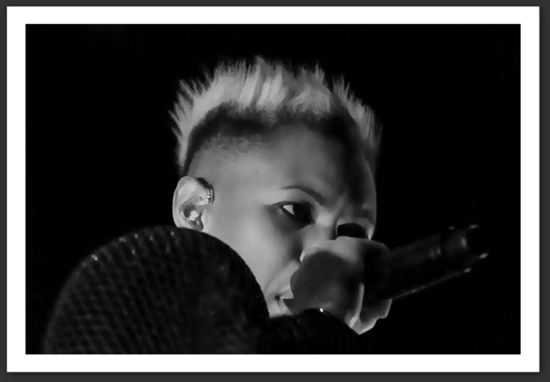 Skunk Anansie Caribana festival 2013 musique