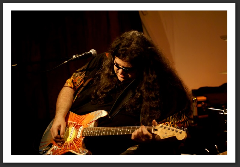 Stevie Cochran Bar King