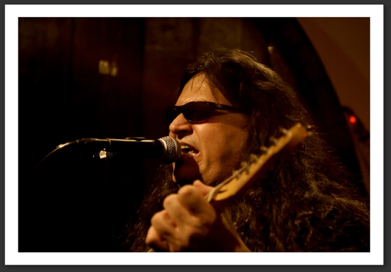 Stevie Cochran Bar King