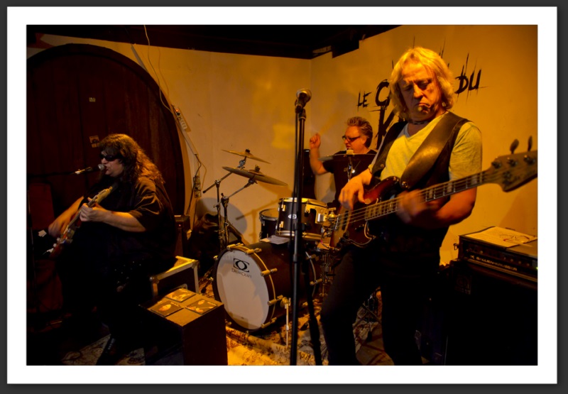 Stevie Cochran Bar King